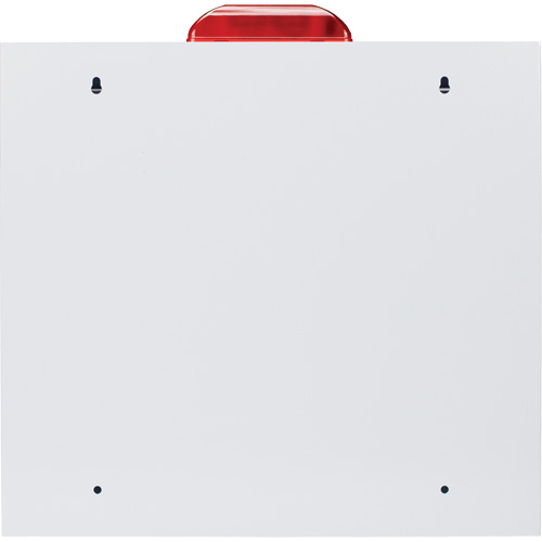 Grande armoire standard pour DEA avec alarme & stroboscope, Zoll AED Plus/Zoll AED 3/Cardio-Science/Physio-Control Pour, Non m&eacute;dical Oxymax Inc