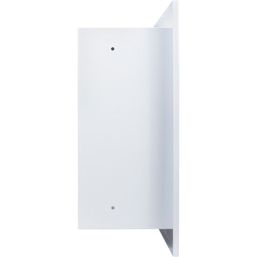 Grande armoire enti&egrave;rement encastr&eacute;e avec alarme, Zoll AED Plus/Zoll AED 3/Cardio-Science/Physio-Control Pour, Non m&eacute;dical Oxymax Inc