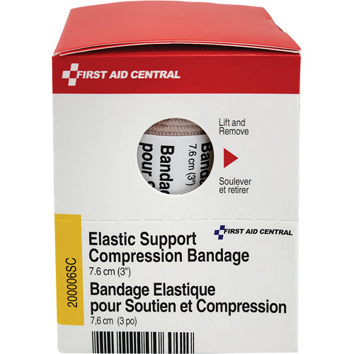 SmartCompliance&reg; Refill Elastic Wrap Bandage, 3" W, Class 1 Oxymax Inc