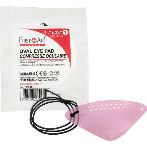 SmartCompliance&reg; Refill Ocular Dressing, Eye, Class 1 Oxymax Inc