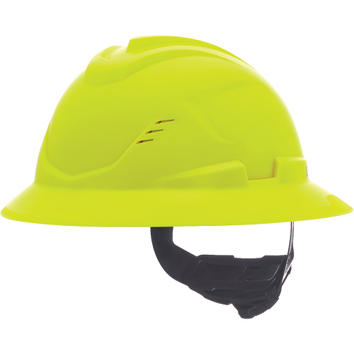 V-Gard C1 Hardhat, Meets CSA Type 1, Ratchet Suspension, Vented Oxymax Inc