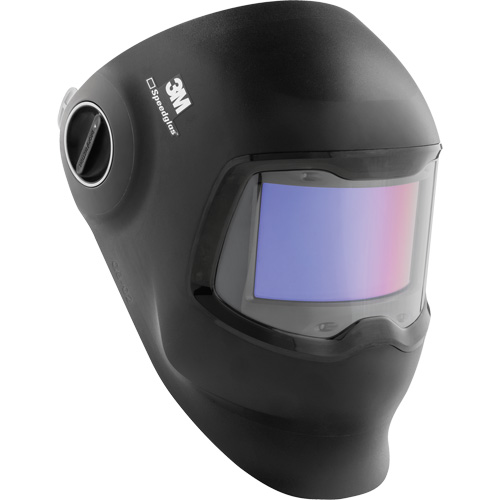 Ensemble de casque de soudeur G5-02 Speedglas G5-02, Noir Oxymax Inc