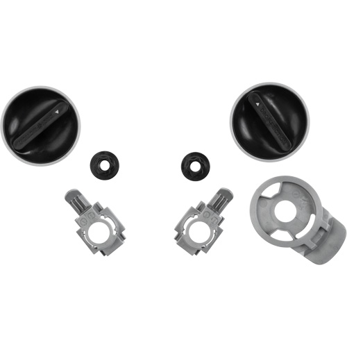 M&eacute;canisme de pivotement de serre-t&ecirc;te G5-02 Speedglas Oxymax Inc