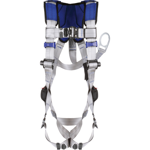 Harnais de s&eacute;curit&eacute; confortable pour l'industrie p&eacute;troli&egrave;re et gazi&egrave;re ExoFit X100, Certifi&eacute;e CSA, Classe A, Petit, Cap. 420 lb Oxymax Inc