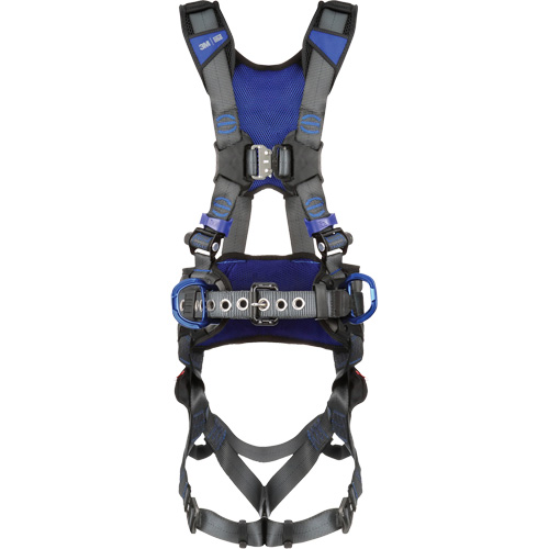 Harnais de s&eacute;curit&eacute; pour le positionnement en construction ExoFit X300 Comfort X-Style, Certifi&eacute;e CSA, Classe AP, Petit/T-petit, Cap. 420 lb Oxymax Inc