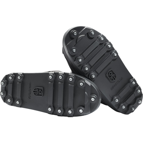Sur-bottes antid&eacute;rapantes Big Foot, Traction Crampon, Moyen Oxymax Inc