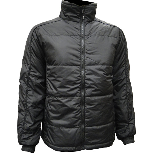 Ultimate ArcticLite Jacket, Men's, Small, Black Oxymax Inc