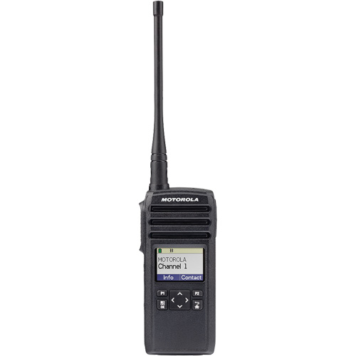 DTR700 Series Two-Way Radio Oxymax Inc