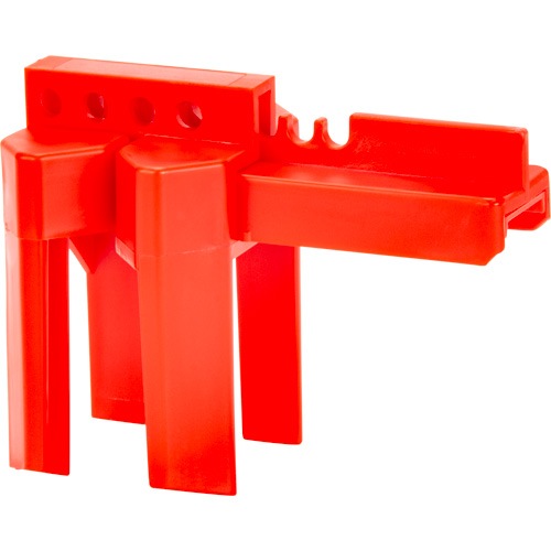 Dispositif de verrouillage ajustable pour soupape, Dispositif de verrouillage r&eacute;glable pour robinet, Type Sph&eacute;rique Oxymax Inc