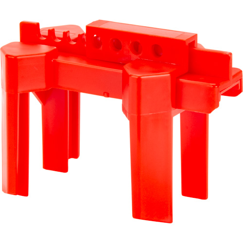 Dispositif de verrouillage ajustable pour soupape, Dispositif de verrouillage r&eacute;glable pour robinet, Type Sph&eacute;rique Oxymax Inc