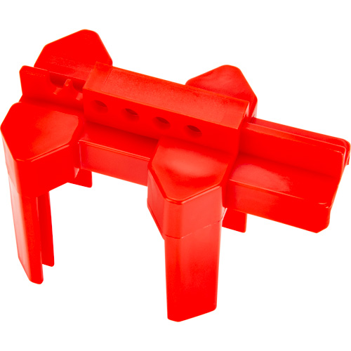 Dispositif de verrouillage ajustable pour soupape, Dispositif de verrouillage r&eacute;glable pour robinet, Type Sph&eacute;rique Oxymax Inc