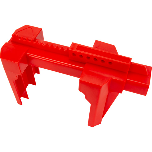 Verrou &agrave; quatre pattes pour clapet, Type Sph&eacute;rique Oxymax Inc