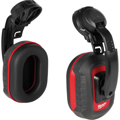 Prot&egrave;ge-oreilles Bolt, Fixation pour casque, 24 NRR dB Oxymax Inc