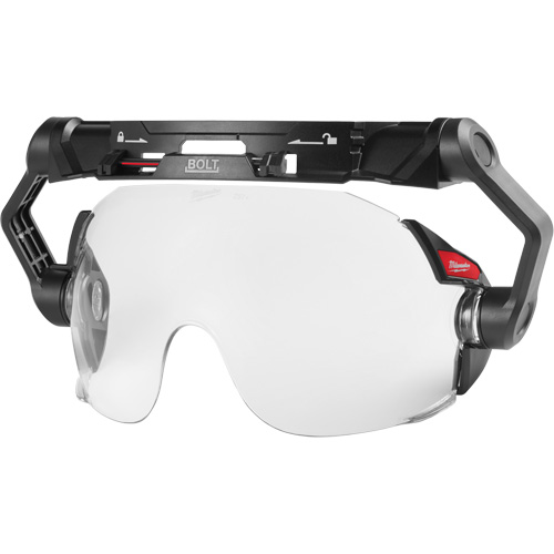 Bolt Eye Visor Oxymax Inc