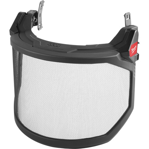 Bolt Full Face Shield, 10" W x 9-1/2" H Oxymax Inc