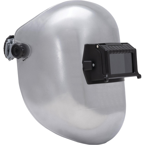 280PL Casque de soudeur &agrave; filtre passif &agrave; fen&ecirc;tre rabattable Oxymax Inc