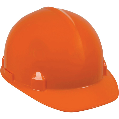 Casque de s&eacute;curit&eacute; SC-6, R&eacute;pond aux normes CSA type 1, Suspension Rochet, Non ventil&eacute; Oxymax Inc