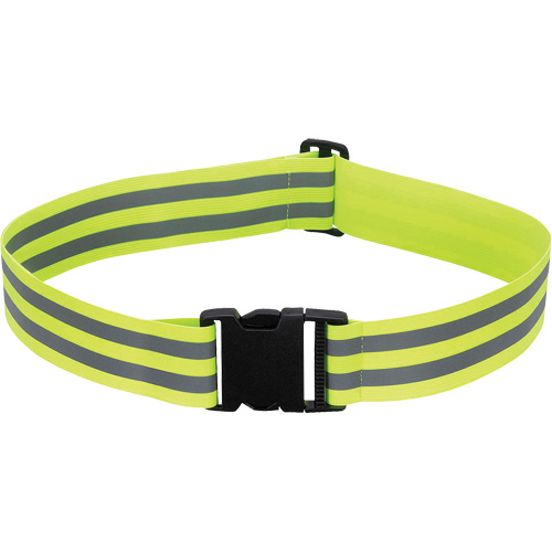 1148 High-Visibility Adjustable Safety Belt Oxymax Inc