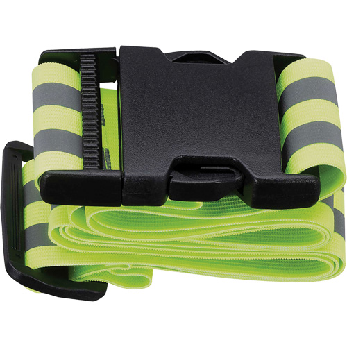 1148 High-Visibility Adjustable Safety Belt Oxymax Inc