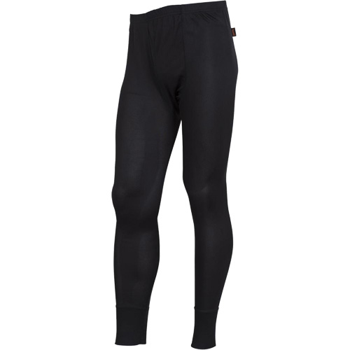 D2200A Ensemble de sous-v&ecirc;tements &agrave; s&eacute;chage rapide et &eacute;vacuation de l'humidit&eacute; de premi&egrave;re qualit&eacute;, Hommes, T-petit, Noir Oxymax Inc