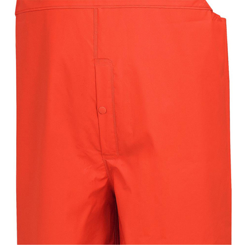 576P Salopettes de s&eacute;curit&eacute; ignifuge, Petit, Orange haute visibilit&eacute; Oxymax Inc