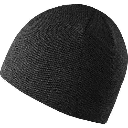 570 Knit Beanie, One Size, Black Oxymax Inc