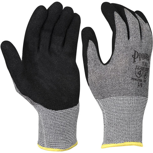 5362 Cut-Resistant Gloves, Size Small, 13 Gauge, Foam Nitrile Coated, ASTM ANSI Level A7 Oxymax Inc
