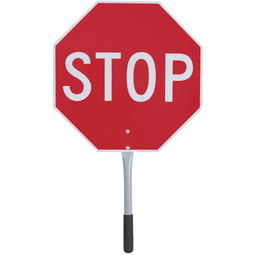 456 Traffic Stop/Slow Paddle Oxymax Inc