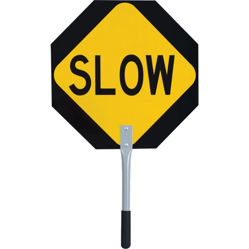 456 Traffic Stop/Slow Paddle Oxymax Inc