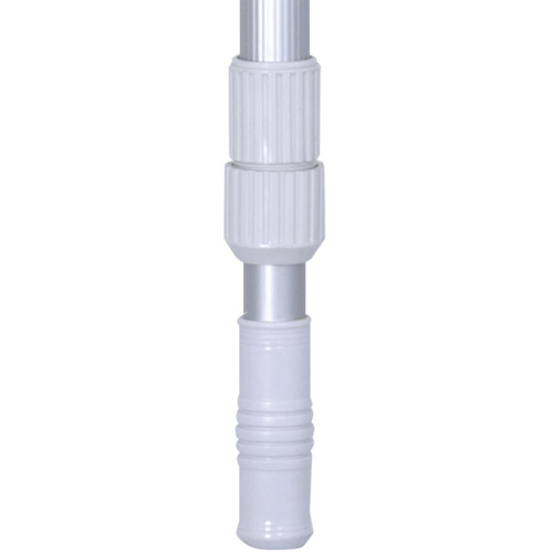 2301 Tige d'extension pour panneau arr&ecirc;t/ralentissement, 77" x Aluminium Oxymax Inc