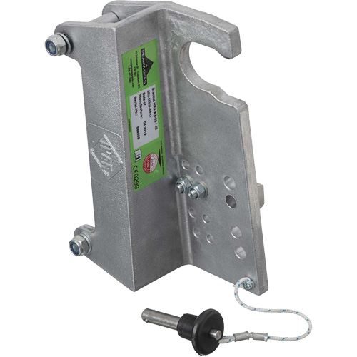 SRL-53303-BRKT Support de montage de tr&eacute;pied de remplacement pour SRL-53303 Oxymax Inc