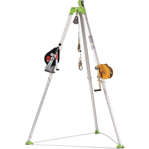 CSK3-60 Confined Space System, Confined Space Kit Oxymax Inc