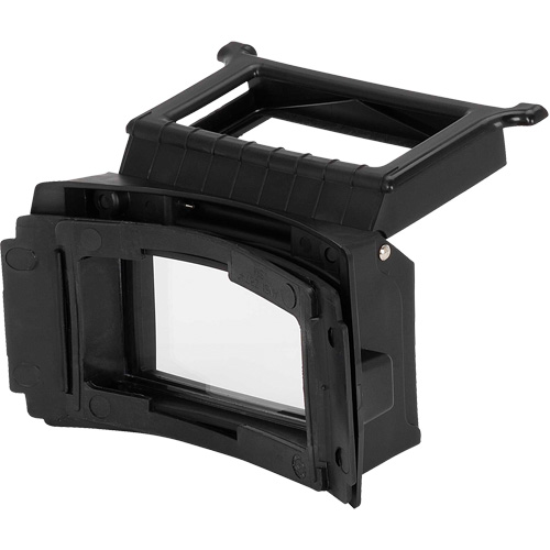 Adaptateur pour avant rabattable pour casque de soudage &agrave; filtre passif Oxymax Inc