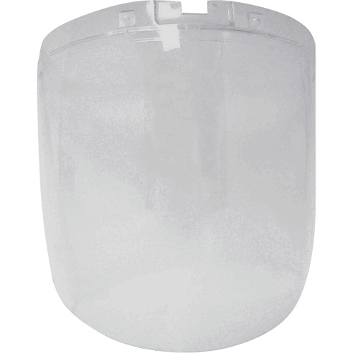 DP4 Series Replacement Anti-Fog Faceshield, Polycarbonate, Clear Tint Oxymax Inc