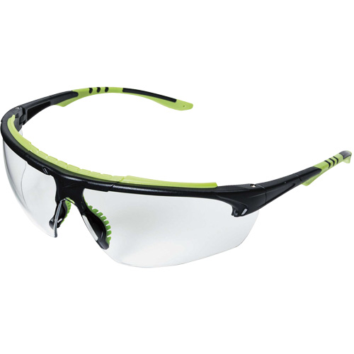 XP410 Safety Glasses, Indoor/Outdoor Lens, Anti-Scratch Oxymax Inc