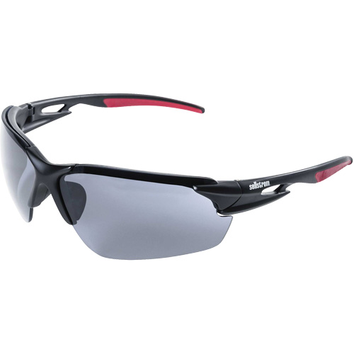 XP450 Lunettes de s&eacute;curit&eacute;, Lentille Fum&eacute;e, Antibu&eacute;e/Anti-&eacute;gratignures Oxymax Inc