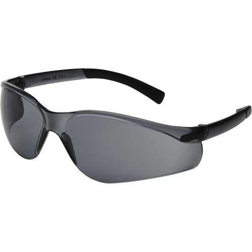 X300 Safety Glasses, Smoke Lens, Anti-Scratch, ANSI Z87+/Meets/Exceeds CSA Z94.3 Oxymax Inc