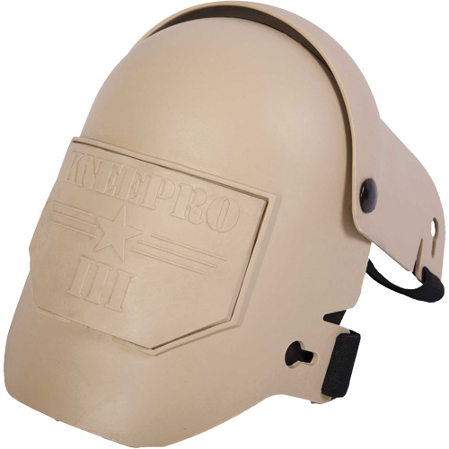 KneePro Ultra Flex III Knee Pads, Snap-On Style, Plastic Caps, Foam Pads Oxymax Inc
