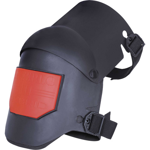 KneePro Hybrid Ultra Flex III Knee Pads, Snap-On Style, Plastic Caps, Foam/Gel Pads Oxymax Inc