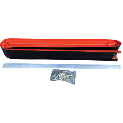 Ultra-Berm Builder&reg; Plus with Mounting Strips & Anchors Oxymax Inc