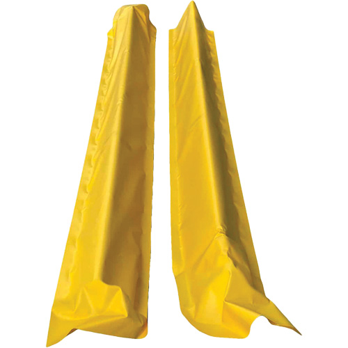 Ultra-Berm Builder&reg; Wall End for 4" Model Oxymax Inc