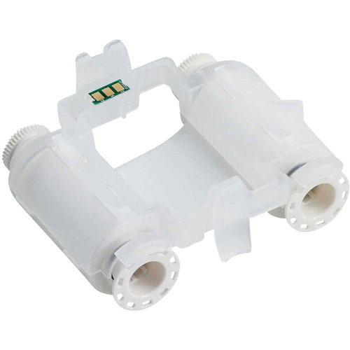 R4400 Series Halogen-Free Printer Ribbon, 2" x 150', White Oxymax Inc