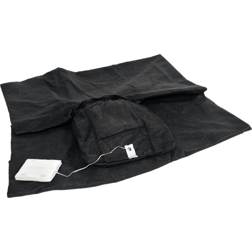 Barri&egrave;re flottante contre les Archaea Ultra-Drain Guard, Bior&eacute;m&eacute;diation/Huile & s&eacute;diments, 48" lo x 36" la Oxymax Inc