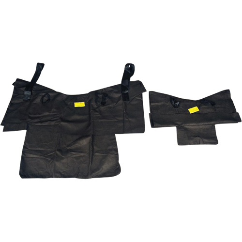 Bac de r&eacute;tention grande capacit&eacute; Ultra-Drain Guard, Huile & s&eacute;diments, 60" lo x 60" la Oxymax Inc