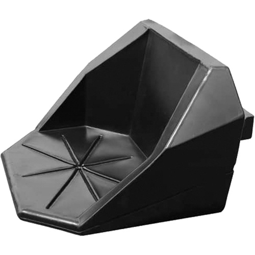 Ultra-Drum Rack 4-Drum Containment System without Drain, 53" L x 53" W x 77.8" H, 3000 US gal. Capacity Oxymax Inc