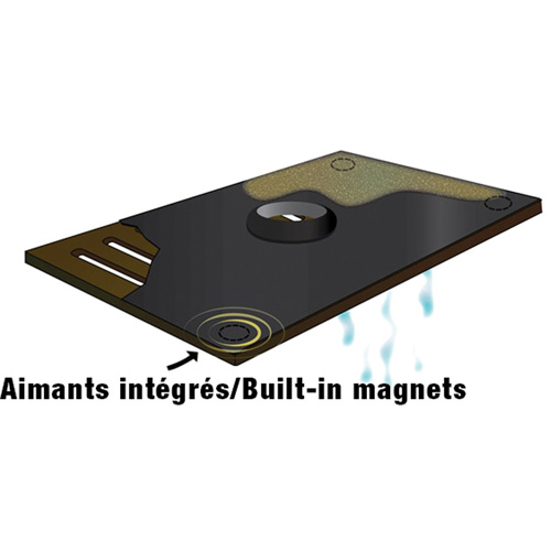 Curb Style Ultra-Inlet Guard Plus&reg; Oxymax Inc