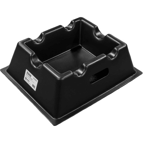 Ultra-Line Pipe Tray, 24" lo x 29" la x 9,3" h, Cap. de d&eacute;versement 4 gal. US Oxymax Inc