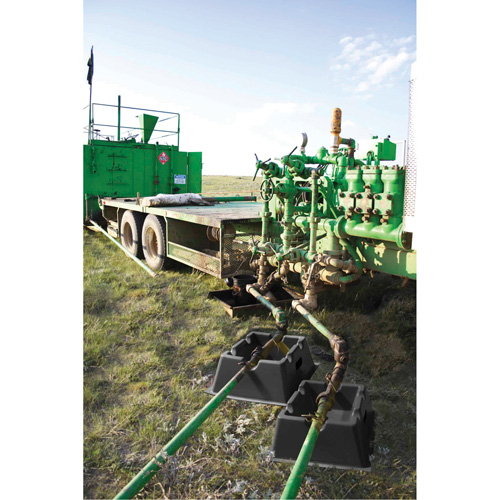 Ultra-Line Pipe Tray, 24" lo x 29" la x 9,3" h, Cap. de d&eacute;versement 4 gal. US Oxymax Inc