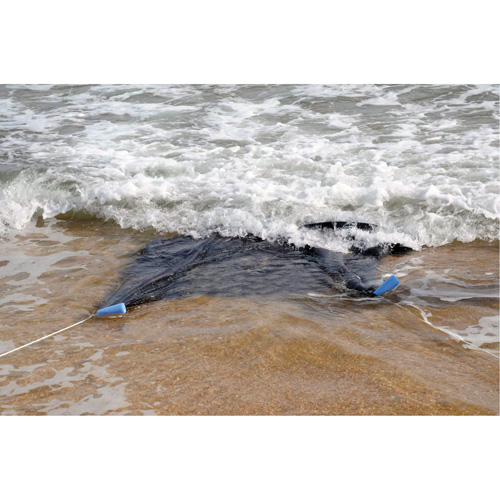 Ensemble Ultra-Oil Blanket, Mati&egrave;res dangereuses/Huile seulement/Universel, 120" x 60", 8,3 gal. US d'absorption Oxymax Inc