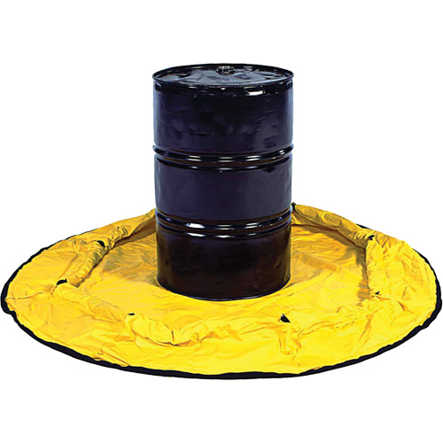 Economy Ultra-Pop Up Pool&reg;, 42" dia., 100 US gal. Capacity Oxymax Inc